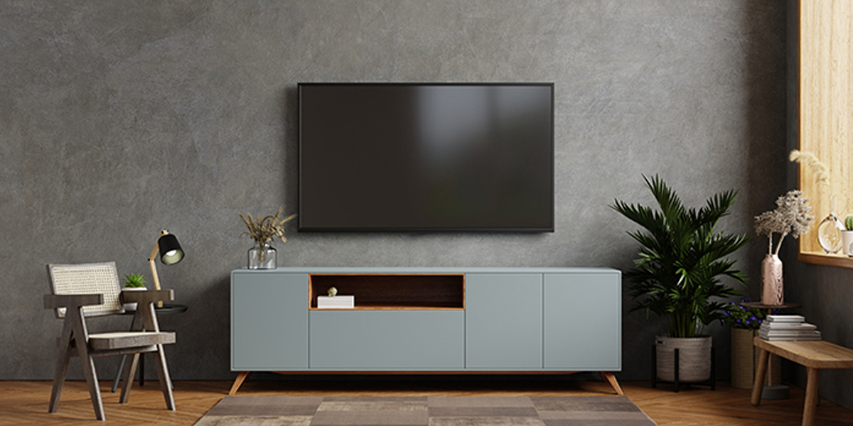 Enhance Your Entertainment Space with Inch N Space TV Units