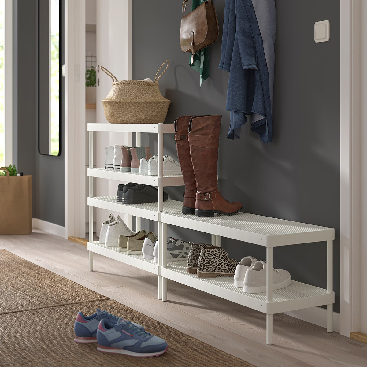 Shoe Rack (Sole Haven)